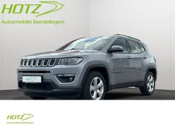 Silber Gebraucht 2019 Jeep Compass Longitude SUV | 14.490 € (Guter Preis)