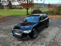 Schwarz Gebraucht 2014 Audi A4 Sport Kombi | 14.200 € (Guter Preis)