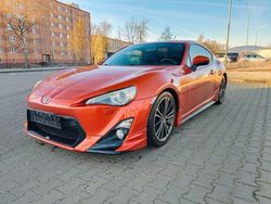 Orange Gebraucht 2012 Toyota GT86 GT Coupé | 16.999 € (Fairer Preis)