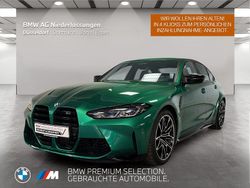 Grün Gebraucht 2022 BMW M3 Competition Edition Limousine | 73.999 € (Superpreis)