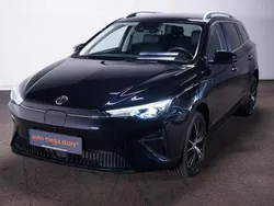 Schwarz Gebraucht 2023 MG MG5 EV Luxury Kombi | 17.749 € (Superpreis)