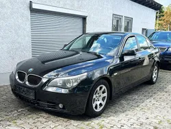 Schwarz Gebraucht 2006 BMW 520 Limousine | 3.000 € (Fairer Preis)