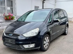 Schwarz Gebraucht 2006 Ford Galaxy Ambiente Van / Kleinbus | 1.899 € (Fairer Preis)