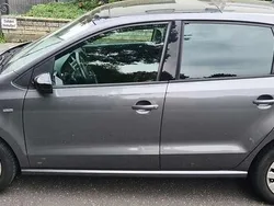 Grau Gebraucht 2013 VW Polo Match Kleinwagen | 7.000 € (Guter Preis)