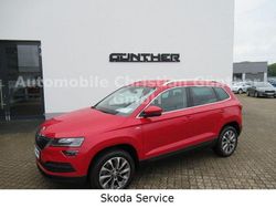 Rot Gebraucht 2021 Skoda Karoq Clever SUV | 19.990 € (Fairer Preis)