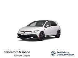 Oryxweiß perlmutteffekt Gebraucht 2023 VW Golf VIII GTI Clubsport Limousine | 33.930 € (Fairer Preis)