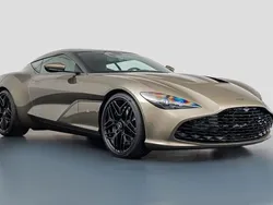 Arden green Gebraucht 2021 Aston Martin DBS Coupé | 880.000 €