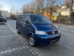 Blau Gebraucht 2007 VW Multivan Van | 10.000 € (Fairer Preis)