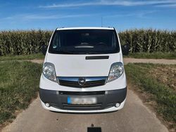 Weiß Gebraucht 2013 Opel Vivaro Van | 10.990 €