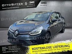 Titaniumgrau Gebraucht 2018 Renault Clio IV Intens Limousine | 13.945 € (Fairer Preis)