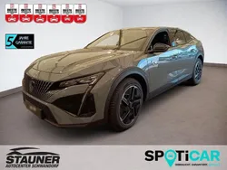 Grau Gebraucht 2024 Peugeot 408 GT GT Limousine | 24.480 € (Guter Preis)