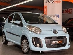 Blau Gebraucht 2013 Citroën C1 Kleinwagen | 2.500 € (Fairer Preis)