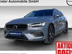 Grau Gebraucht 2023 Volvo V60 Core Kombi | 34.990 € (Guter Preis)