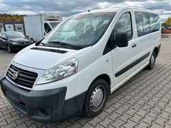 Weiß Gebraucht 2014 Fiat Scudo Van | 6.985 € (Teuer)