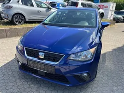 Blau Gebraucht 2019 Seat Ibiza Style Kleinwagen | 15.980 € (Fairer Preis)