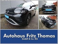 Deep black perleffekt Gebraucht 2024 VW T-Cross Life SUV | 25.950 € (Fairer Preis)