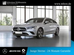 Digitalweiß Gebraucht 2022 Mercedes CLA250 Shooting Brake Kombi | 30.770 € (Guter Preis)