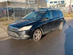 Schwarz Gebraucht 2008 Ford Focus Style Kombi | 699 € (Superpreis)