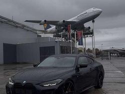 Schwarz Gebraucht 2021 BMW 420 M Sport Coupé | 36.999 €