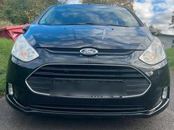 Schwarz Gebraucht 2015 Ford B-MAX Van / Kleinbus | 4.400 € (Guter Preis)