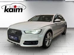 Weiss Gebraucht 2018 Audi A6 Comfort | 24.490 € (Guter Preis)