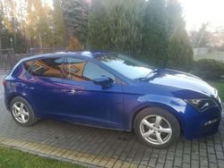 Blau Gebraucht 2019 Seat Leon ST FR Kombi | 18.990 € (Teuer)