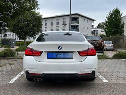 Weiß Gebraucht 2019 BMW 420 Gran Coupé M Sport Coupé | 28.999 € (Teuer)