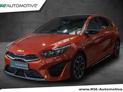 Orange Gebraucht 2023 Kia Ceed Limousine | 22.990 € (Fairer Preis)