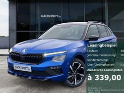 Blau Neu 2025 Skoda Kamiq Monte Carlo SUV | 36.790 € (Teuer)