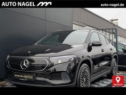 Schwarz Gebraucht 2022 Mercedes EQA250 Progressive SUV | 29.900 € (Fairer Preis)