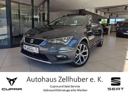 Magnetic grau Gebraucht 2019 Seat Leon X-Perience Kombi | 18.330 € (Fairer Preis)