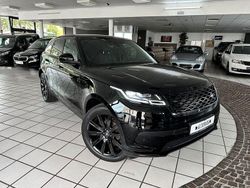 Schwarz Gebraucht 2019 Land Rover Range Rover Velar SE SUV | 34.950 € (Fairer Preis)
