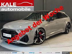 Grau (nardograu) Gebraucht 2023 Audi RS6 Ambiente Kombi | 101.890 € (Superpreis)