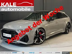 Grau (nardograu) Gebraucht 2023 Audi RS6 Ambiente Kombi | 102.890 € (Guter Preis)