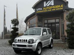 Silber Gebraucht 2011 Suzuki Jimny Comfort SUV | 9.500 € (Superpreis)