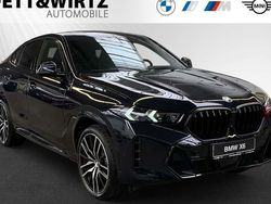 Schwarz Neu 2025 BMW X6 M Sport SUV | 102.990 € (Fairer Preis)