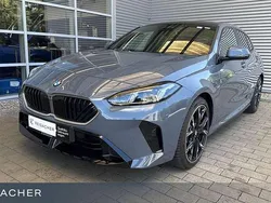 Bmw individual storm gray metal Gebraucht 2024 BMW 120 Basis Kleinwagen | 38.349 € (Fairer Preis)
