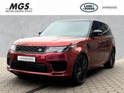 Svo premium palette red Gebraucht 2019 Land Rover Range Rover Sport Autobiography Dynamic SUV | 74.850 €