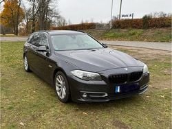 Grau Gebraucht 2014 BMW 520 Kombi | 9.350 € (Fairer Preis)