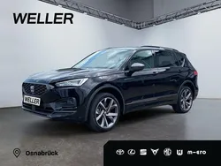 Schwarz Gebraucht 2022 Seat Tarraco 4Drive SUV | 33.990 € (Fairer Preis)