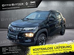 Magmaschwarz Gebraucht 2022 Dacia Spring Essentiel Kleinwagen | 12.745 € (Etwas zu teuer)