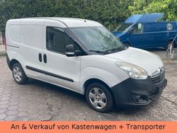 Weiß Gebraucht 2016 Opel Combo Van / Kleinbus | 4.400 € (Fairer Preis)
