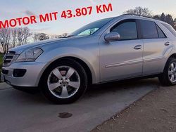 Silber Gebraucht 2007 Mercedes ML420 SUV | 11.500 €