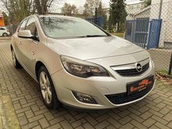 Silber Gebraucht 2010 Opel Astra Sport Limousine | 3.990 € (Fairer Preis)