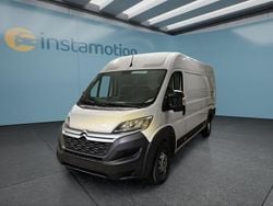 Weiß Gebraucht 2024 Citroën Jumper Van / Kleinbus | 25.849 € (Fairer Preis)