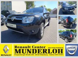 Perlmuttschwarz Gebraucht 2010 Dacia Duster Prestige SUV | 7.950 € (Etwas zu teuer)