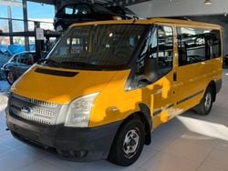 Gelb Gebraucht 2012 Ford Transit Van / Kleinbus | 3.850 € (Superpreis)