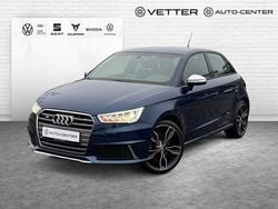 Blau Gebraucht 2018 Audi S1 Sportback Design Kleinwagen | 21.750 € (Fairer Preis)