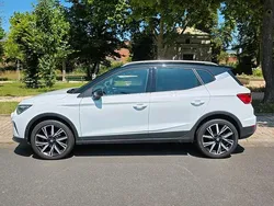 Weiß Gebraucht 2022 Seat Arona SUV | 21.400 € (Guter Preis)