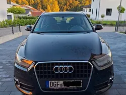 Schwarz Gebraucht 2013 Audi Q3 SUV | 10.500 € (Fairer Preis)